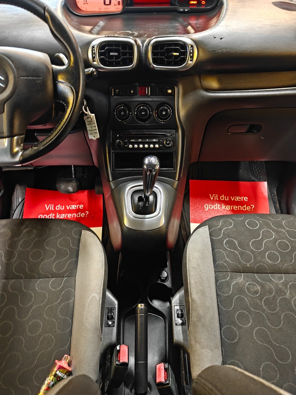 Billede af Citroën C3 Picasso 1,6 e-HDi 92 Comfort+ E6G