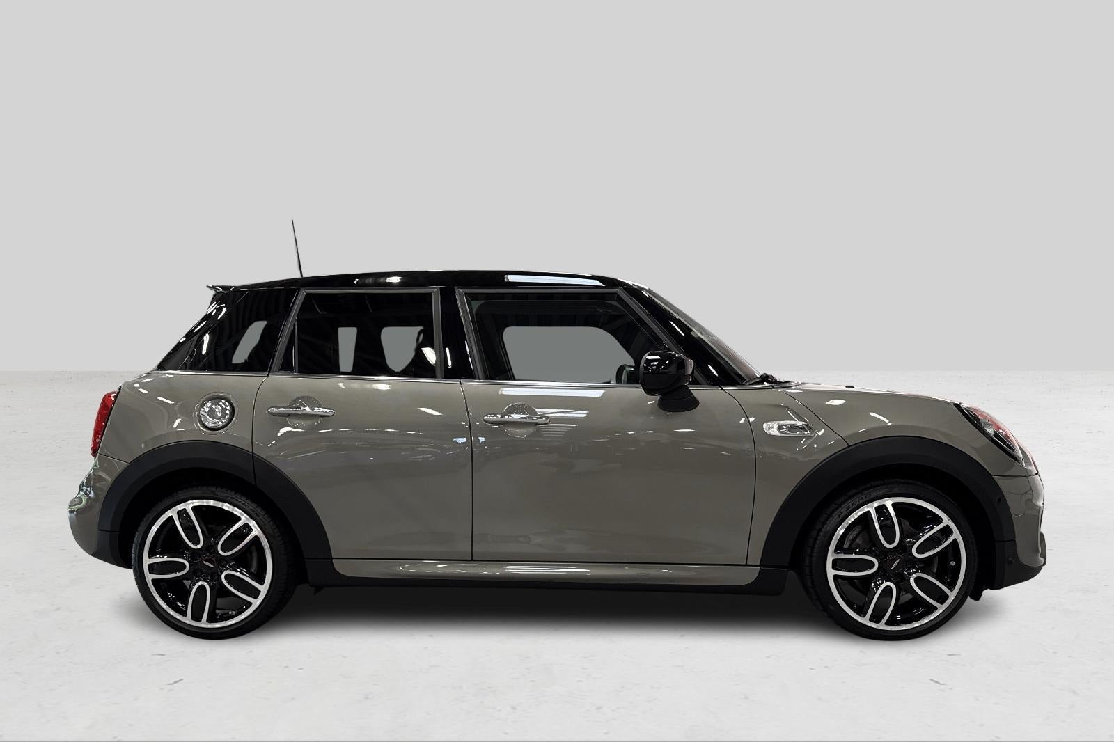 MINI Cooper S 2,0 aut.