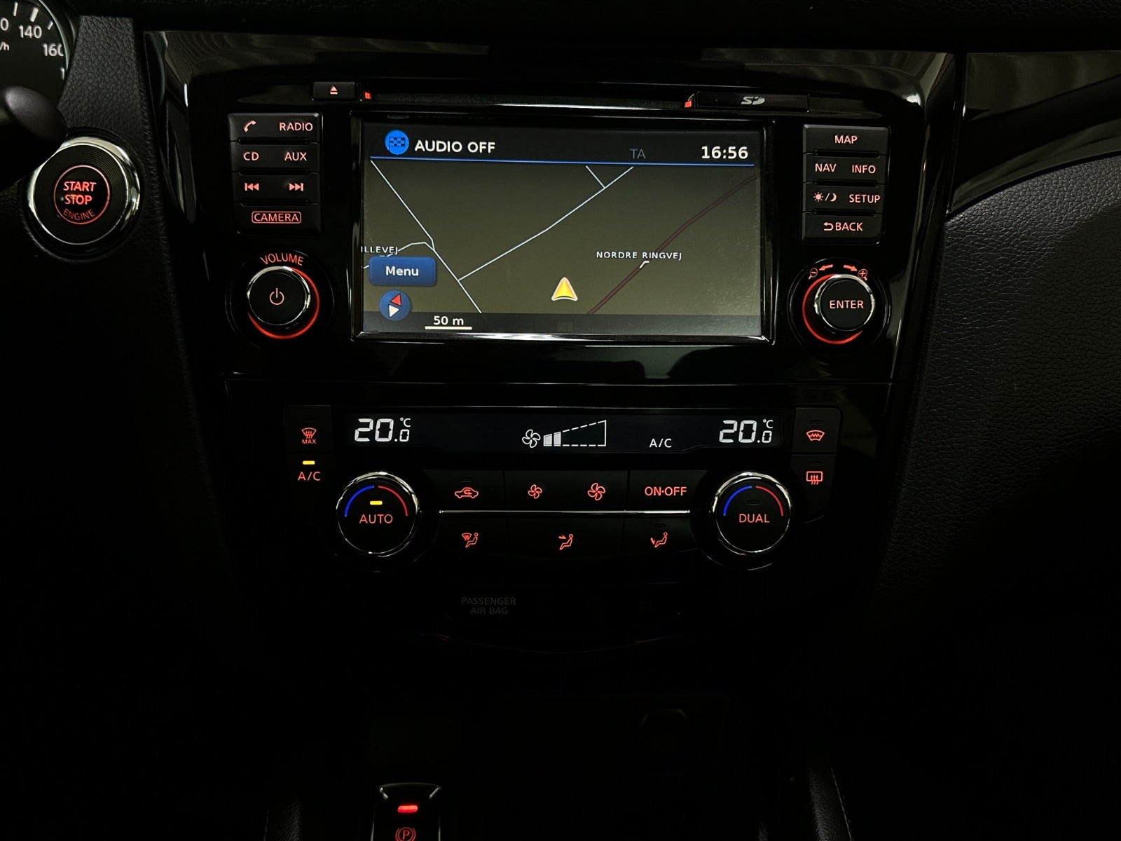 Billede af Nissan Qashqai 1,5 dCi 110 Tekna