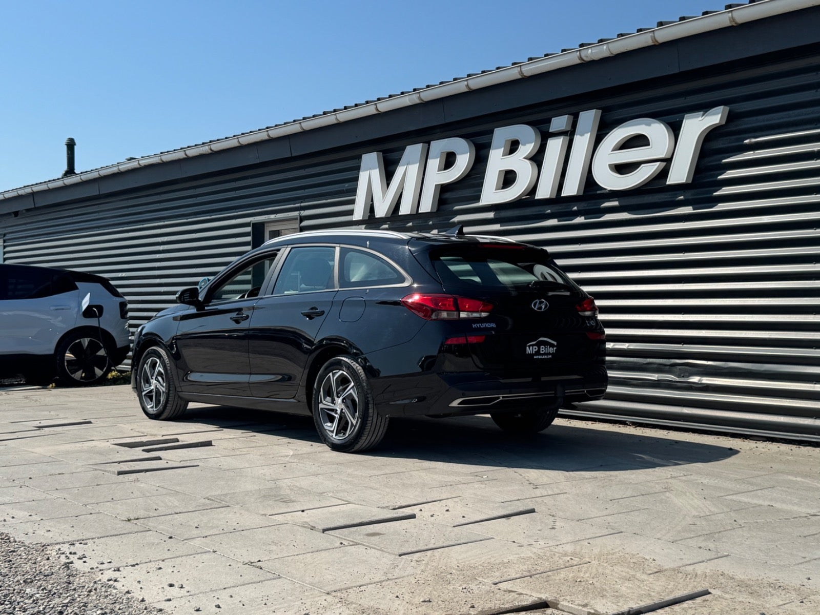 Billede af Hyundai i30 1,0 T-GDi Essential stc.