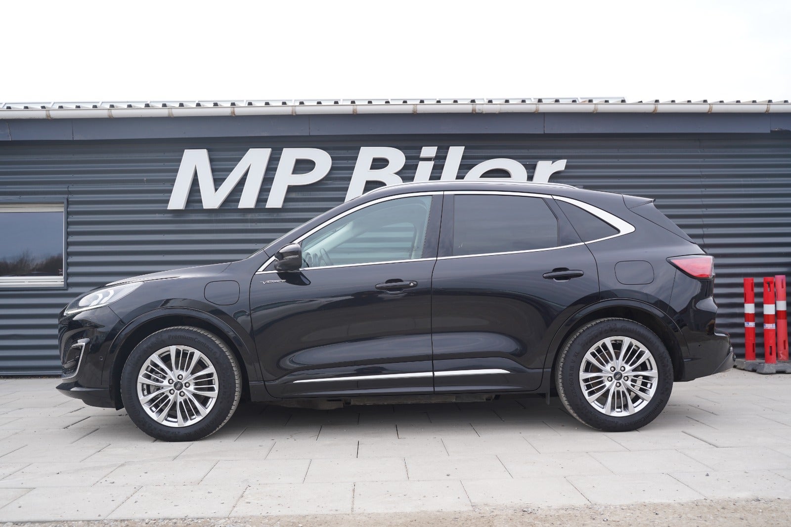 Billede af Ford Kuga 2,5 PHEV Vignale CVT
