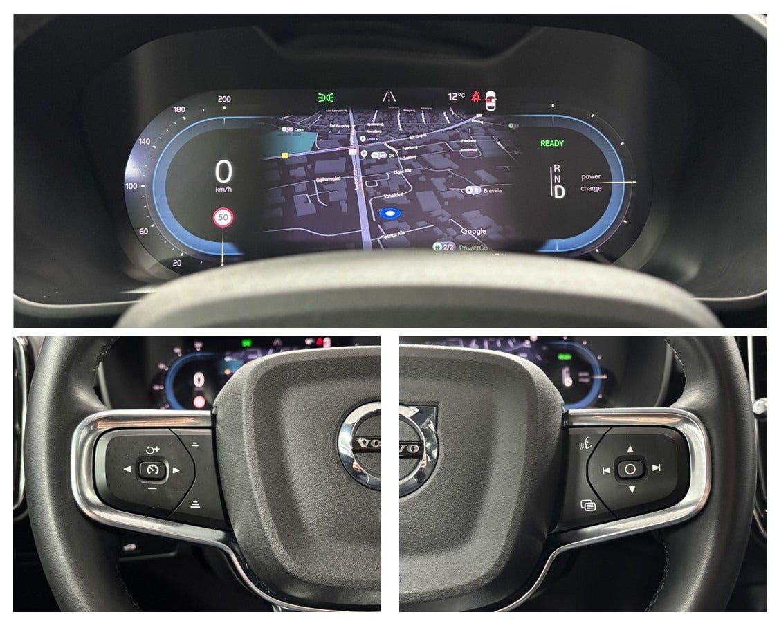 Billede af Volvo C40  P6 ReCharge Plus