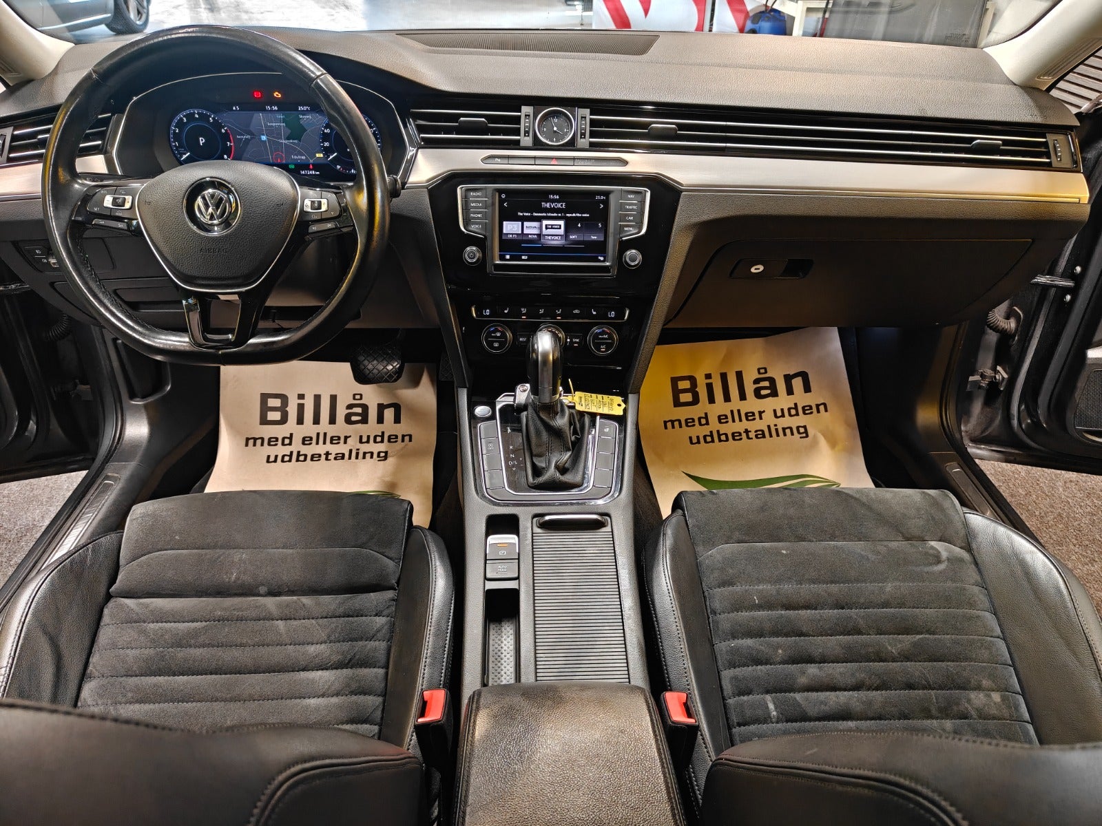 Billede af VW Passat 1,4 TSi 150 Highline Variant DSG