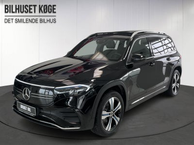Mercedes EQB300  4Matic 7prs 5d