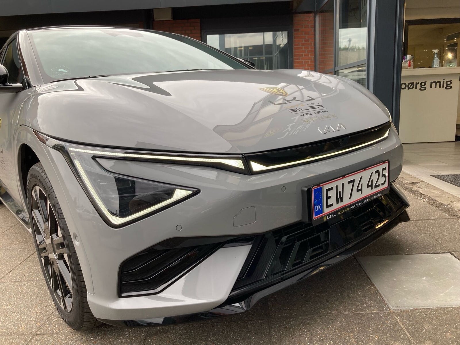 Kia EV6 Long Range GT-Line