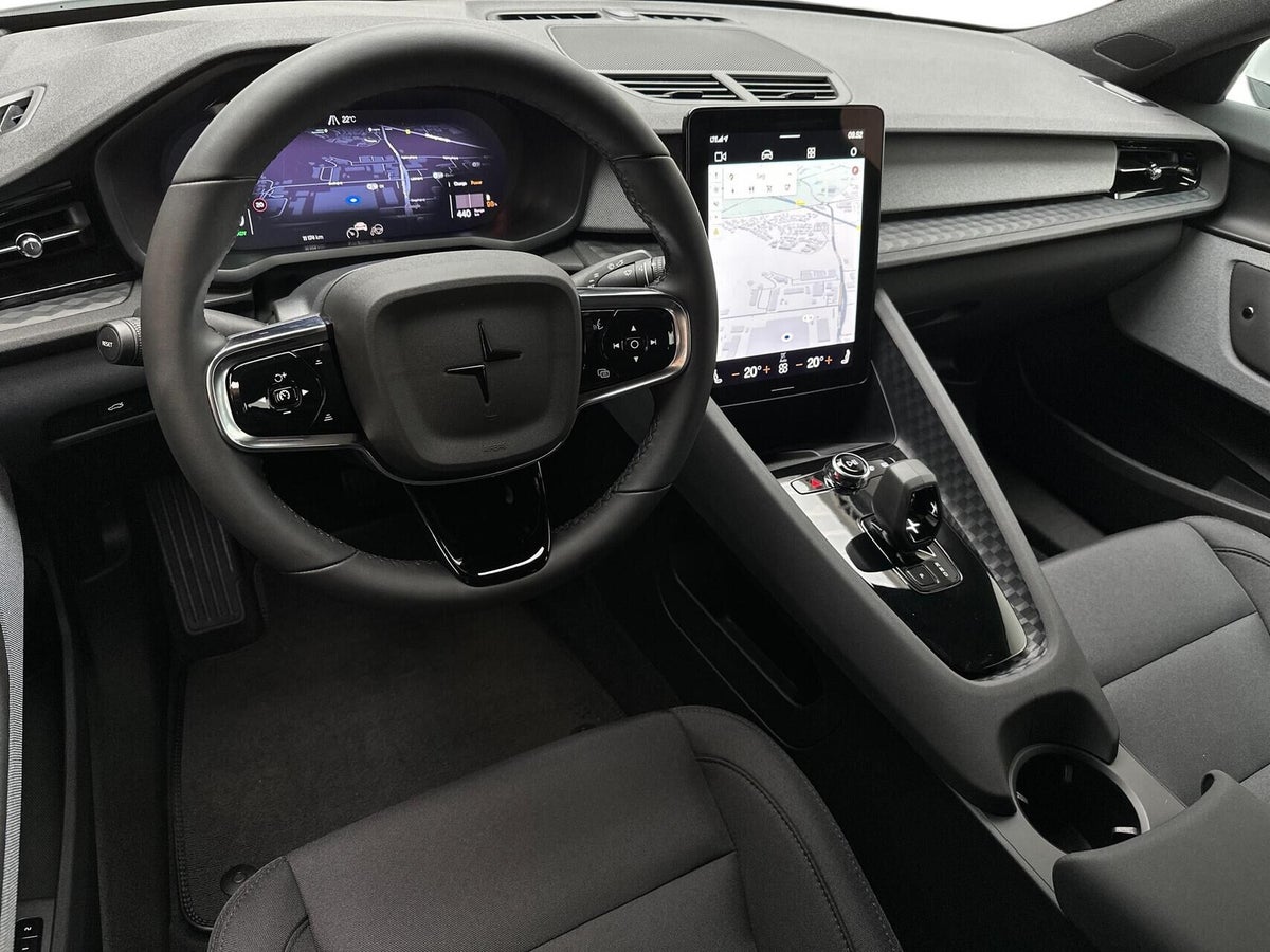 Polestar 2 Long Range billede 3