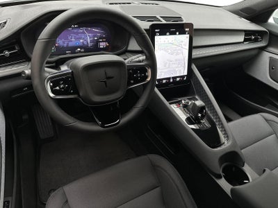 Polestar 2 Long Range billede 2