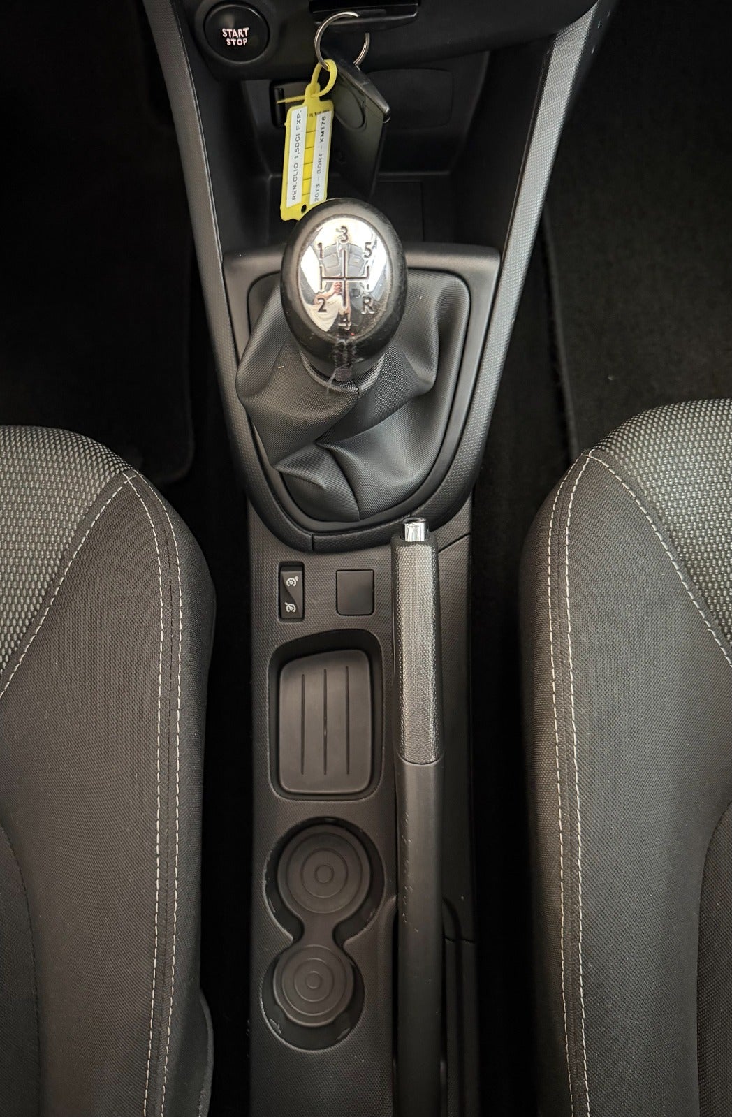 Billede af Renault Clio IV 1,5 dCi 75 Expression Van