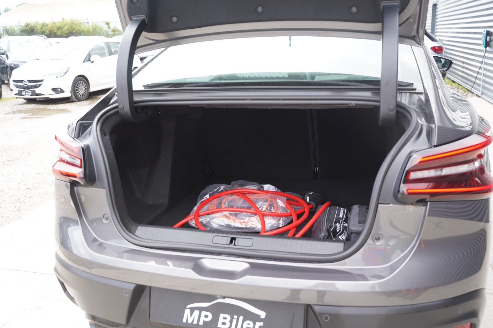 Billede af Citroën ë-C4 X 50 Concorde Premiere Pack
