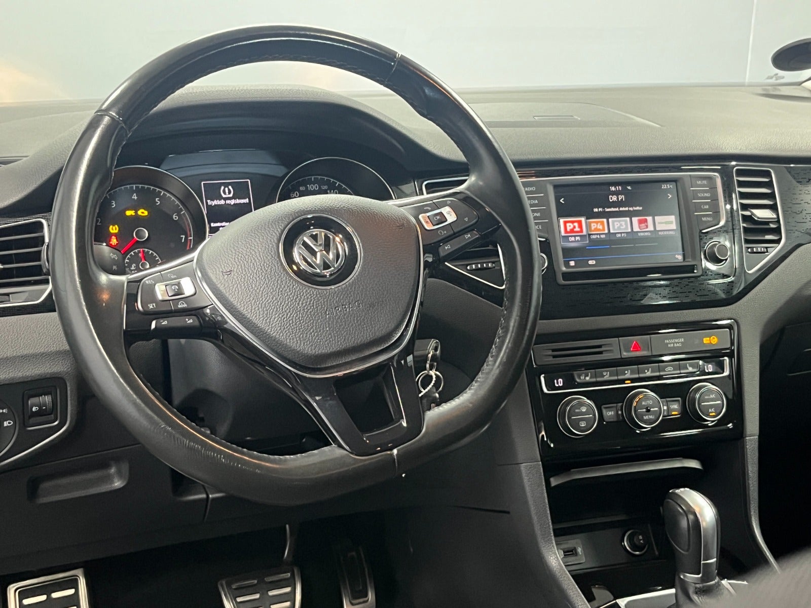 Billede af VW Golf Sportsvan 1,4 TSi 125 Sound DSG BMT