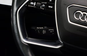 Audi e-tron Advanced quattro