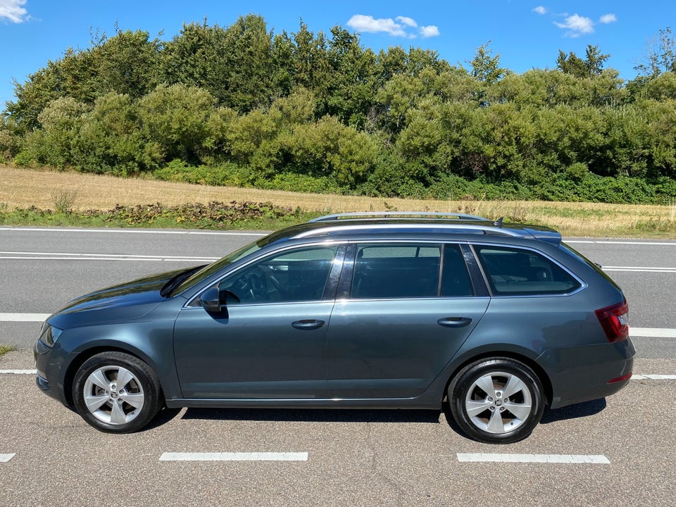 Skoda Octavia, Billede 4