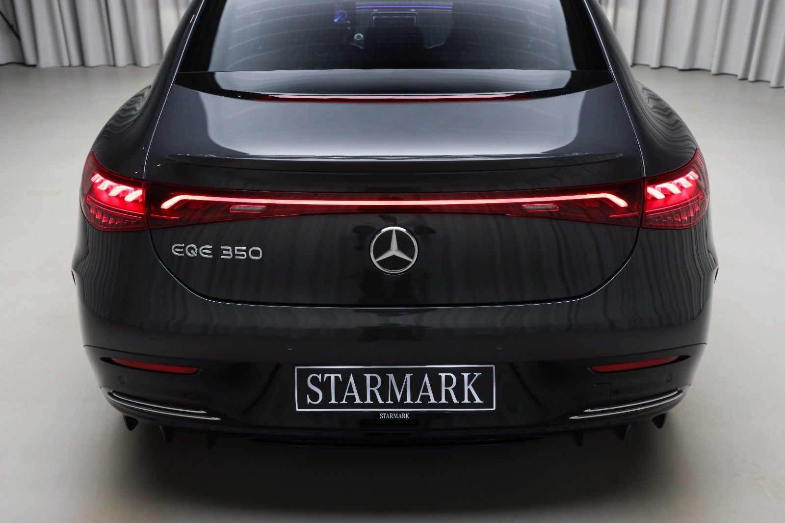 Mercedes-Benz EQE 350