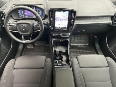 Volvo C40 ReCharge Extended Range Plus billede 3