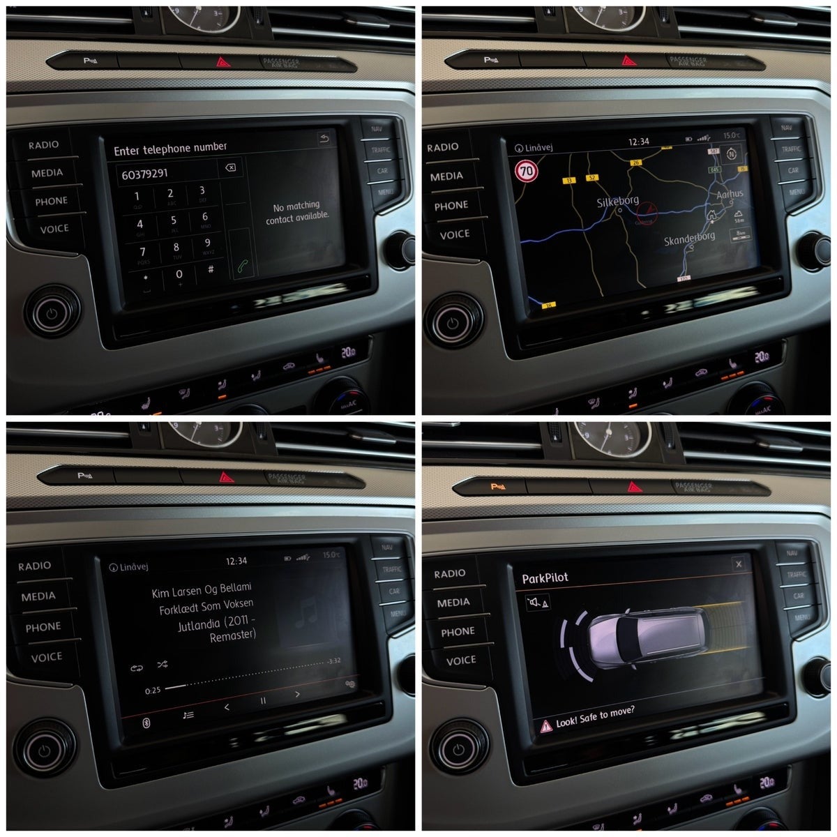 VW Passat TDi 150 Comfortline Variant DSG