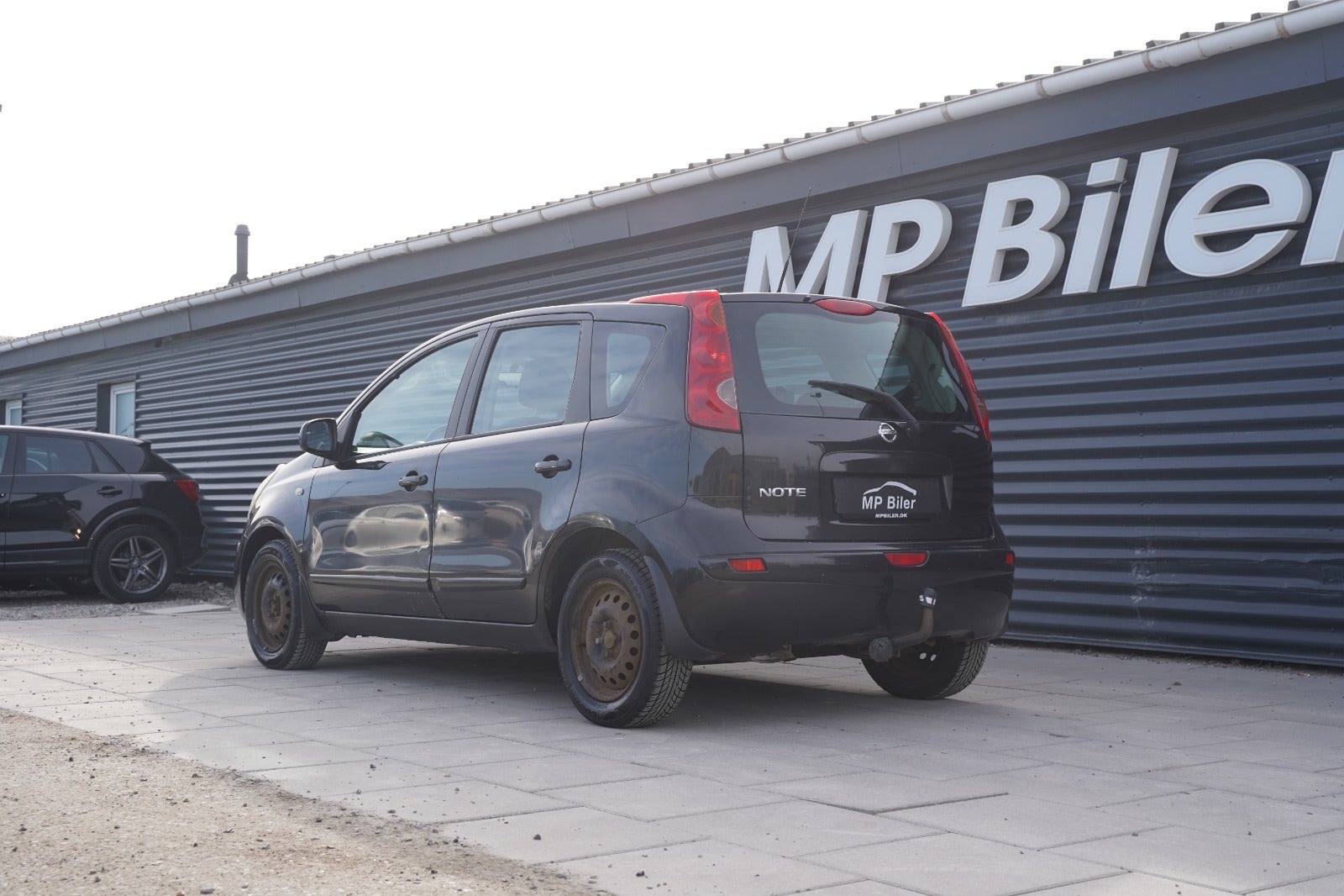 Billede af Nissan Note 1,4 Visia