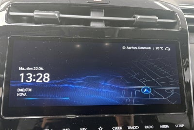 Hyundai Tucson PHEV Advanced aut. 4WD