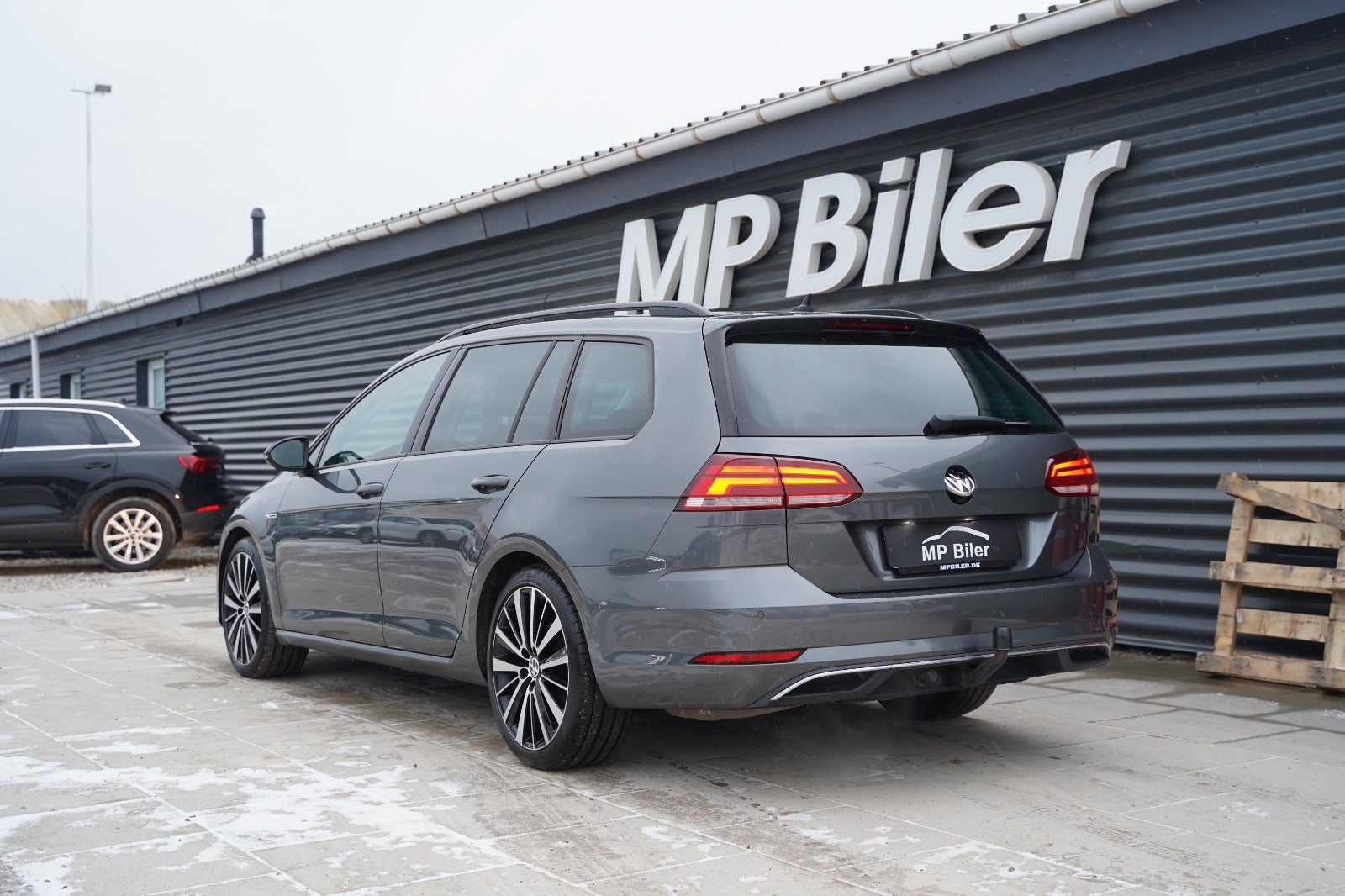 Billede af VW Golf VII 1,5 TSi 130 Comfortline Variant DSG