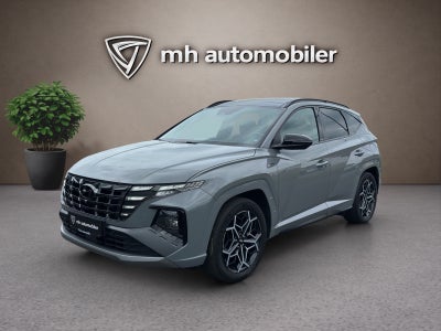 Hyundai Tucson 1,6 PHEV N-Line aut. 4WD 5d