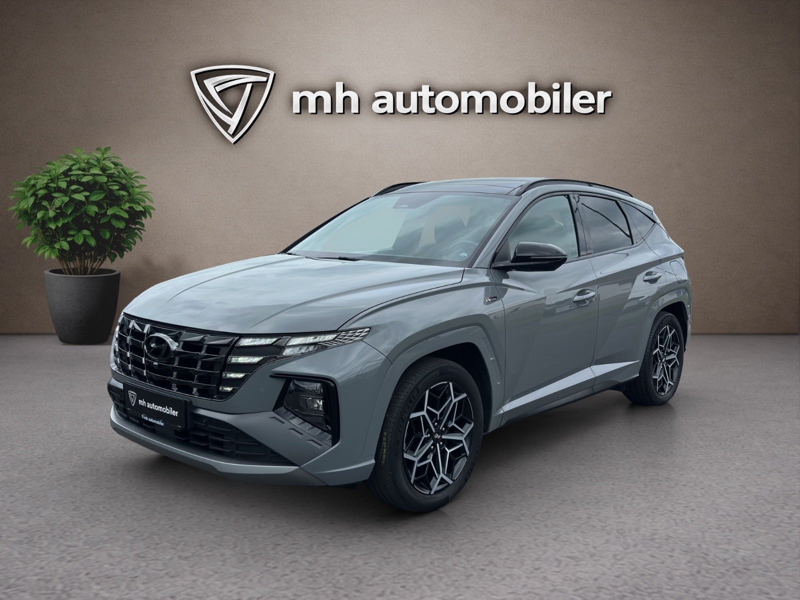 Billede af Hyundai Tucson 1,6 PHEV N-Line aut. 4WD