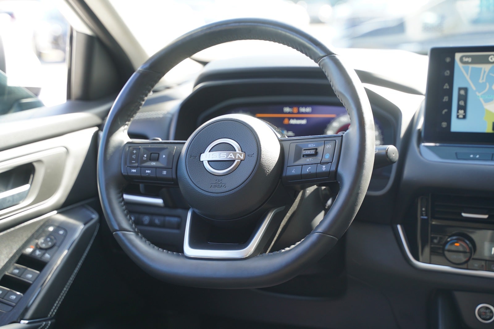 Billede af Nissan Qashqai 1,3 mHEV N-Connecta X-tr.