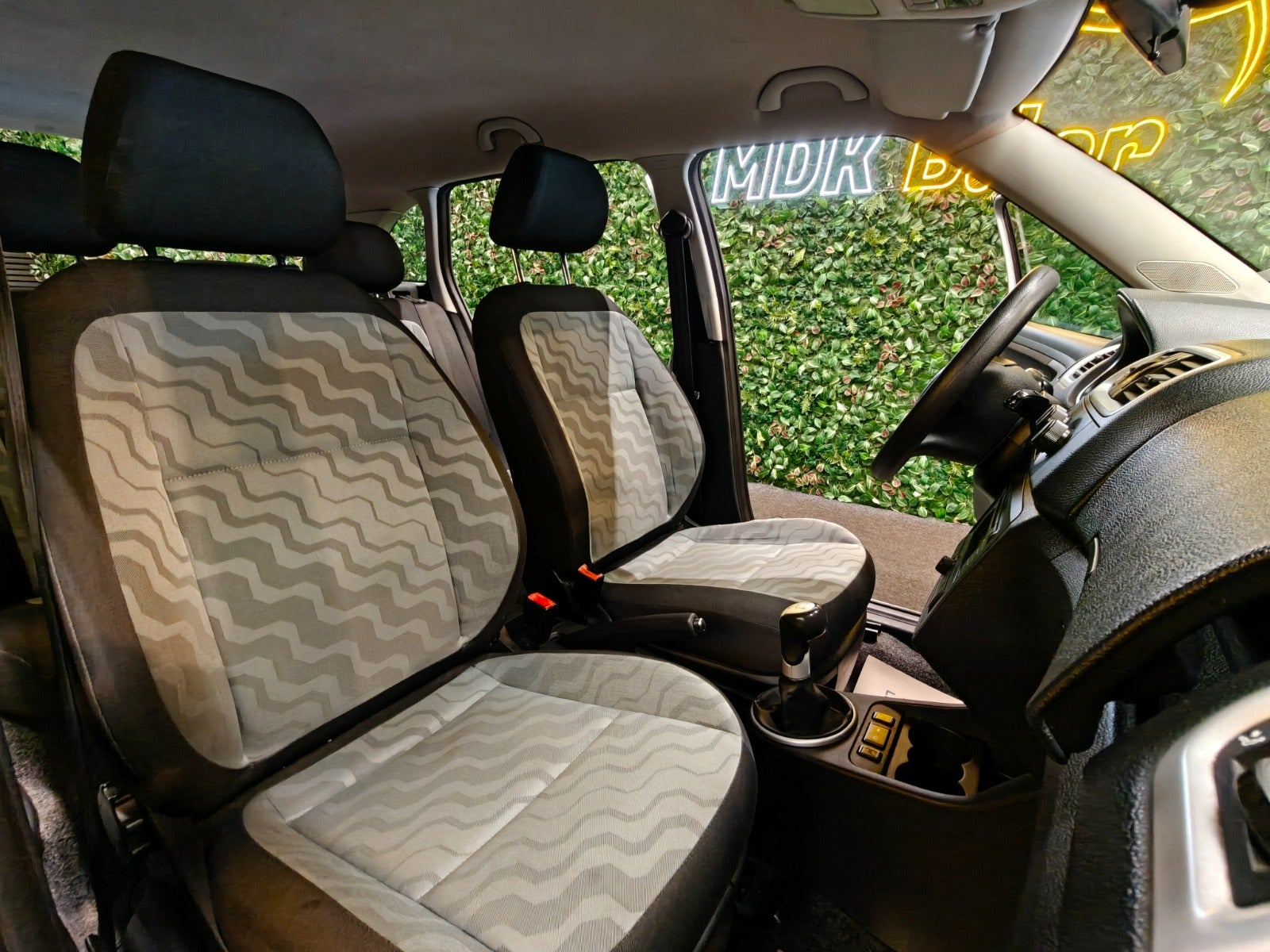Billede af Skoda Fabia 1,4 TDi 80 GreenLine Combi