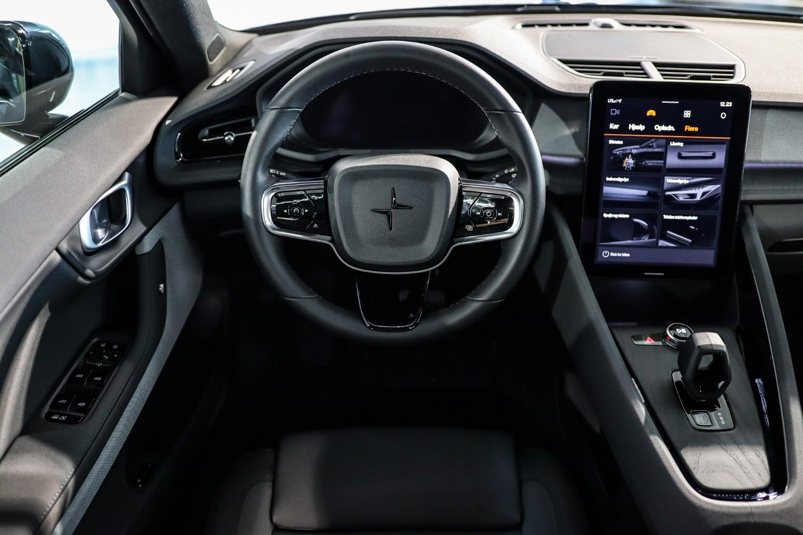 Billede af Polestar 2 Long Range Nordic Edition