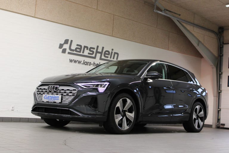 Audi Q8 e-tron Advanced quattro