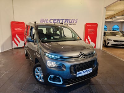Citroën Berlingo 1,5 BlueHDi 100 Iconic 5d