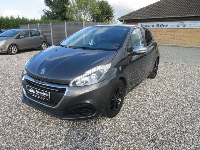 Peugeot 208 BlueHDi 100 Envy