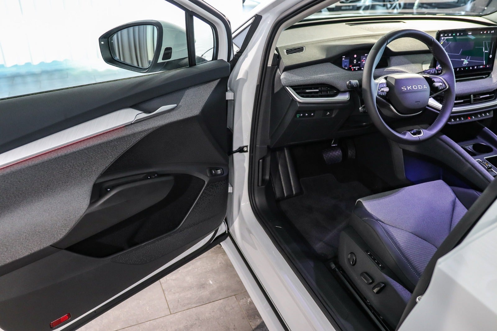 Billede af Skoda Enyaq 85x iV Coupé