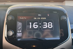 Citroën C1 VTi Origins