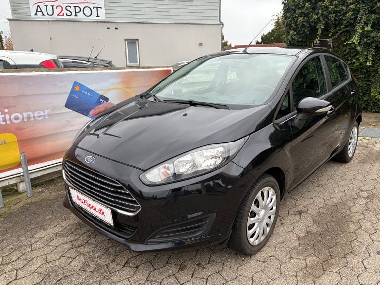 Ford Fiesta 80 Trend