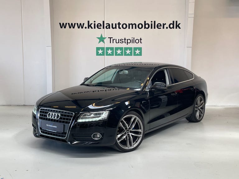 Audi A5 TFSi 180 Sportback