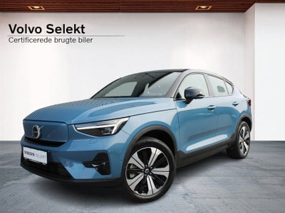 Volvo C40 P8 ReCharge Twin Pro