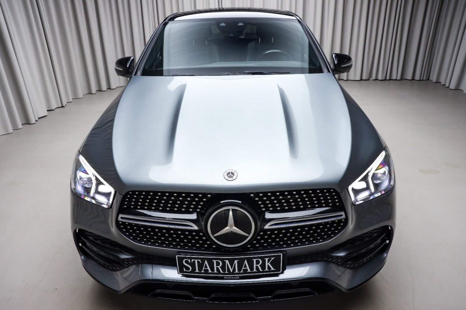 Mercedes-Benz GLE 350 de