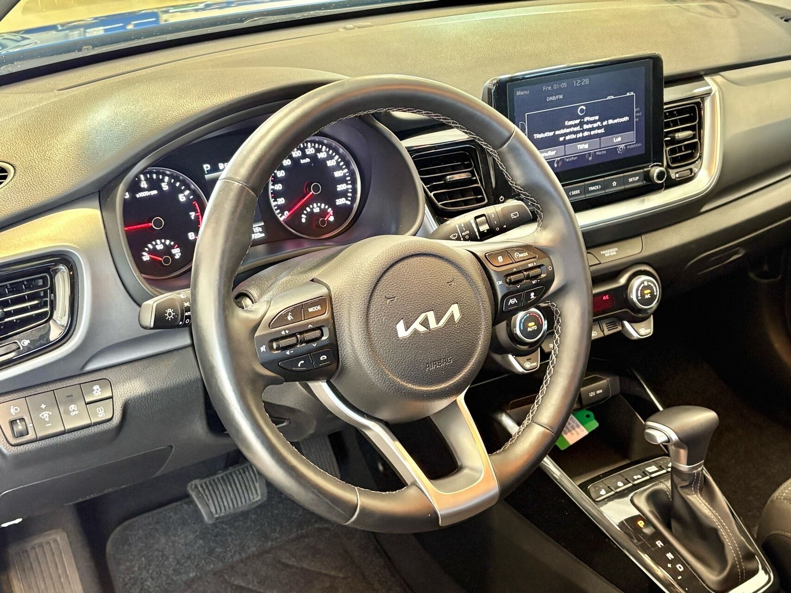Kia Stonic T-GDi mHEV Upgrade DCT