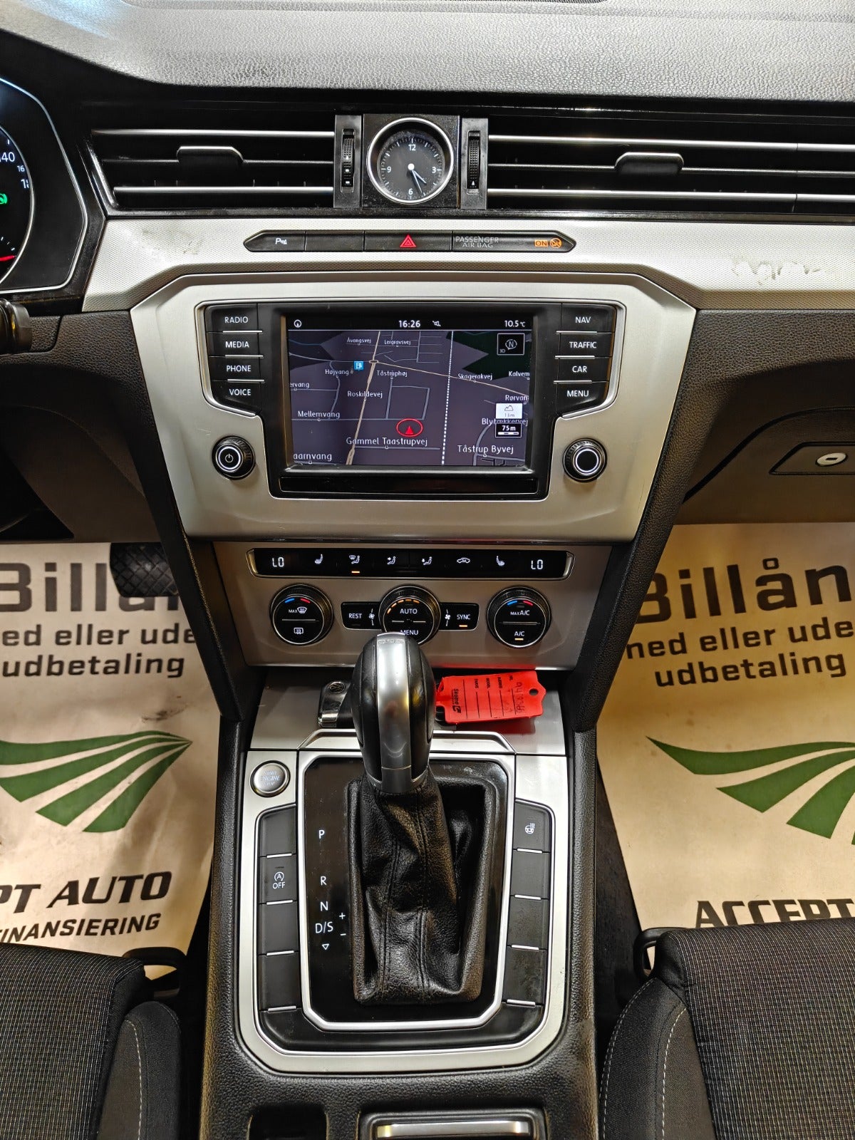 Billede af VW Passat 1,4 TSi 150 Comfortline+ Variant DSG