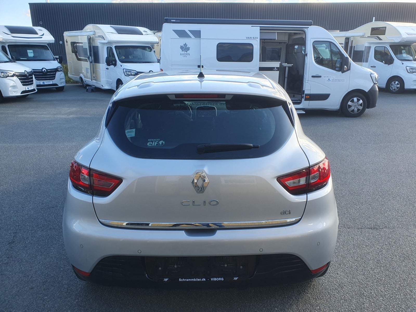 Renault Clio IV dCi 75 Expression