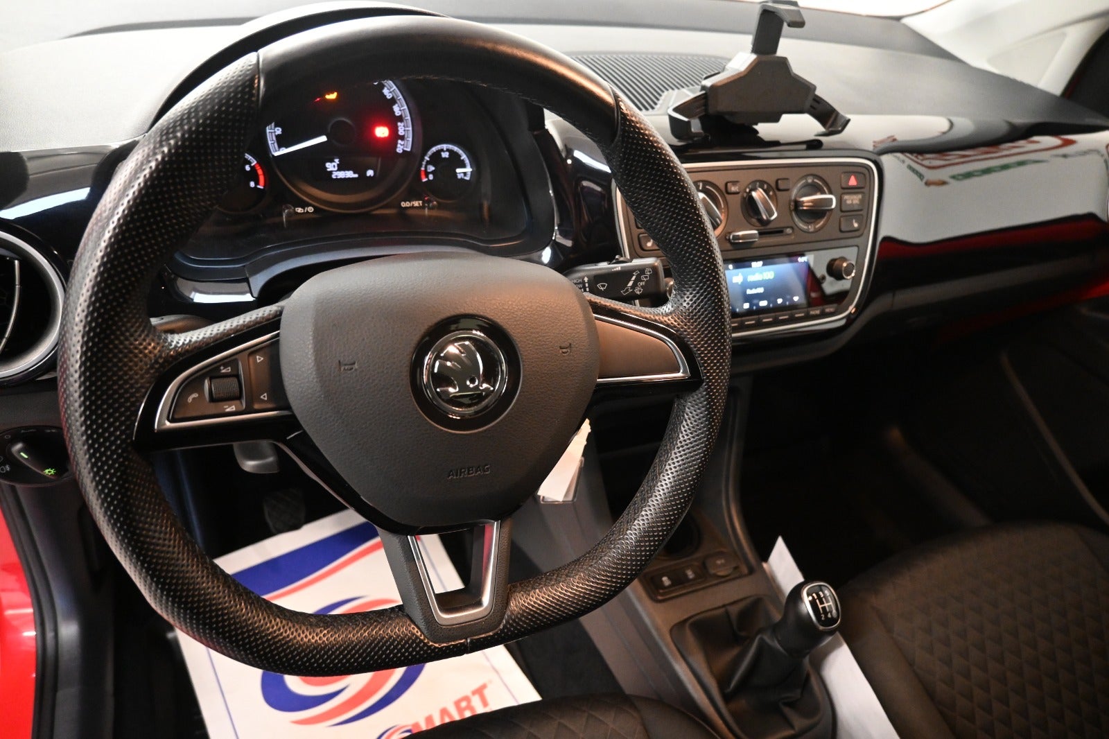 Skoda Citigo MPi 60 ICE