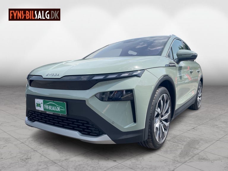 Skoda Elroq iV Lodge