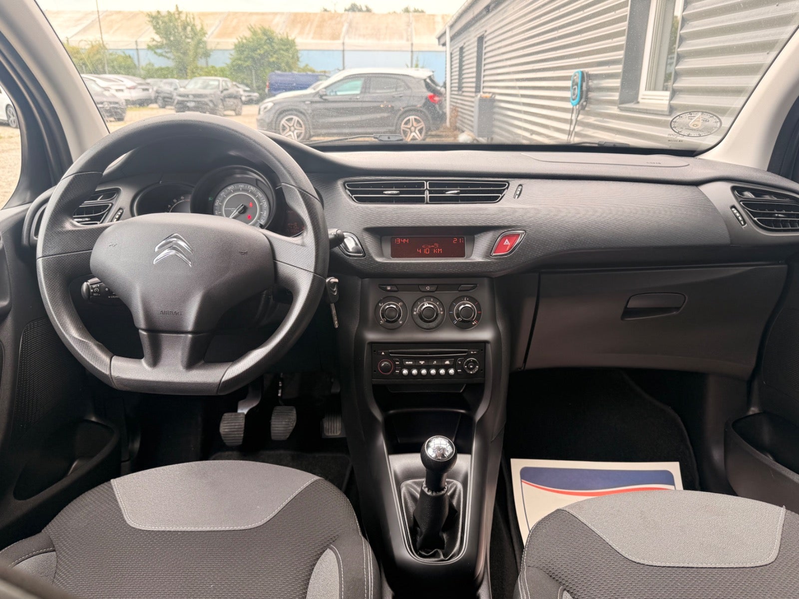 Billede af Citroën C3 1,0 VTi 68 Attraction