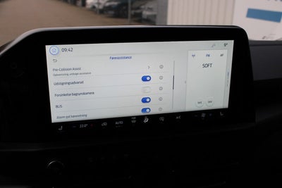 Ford E-Transit Custom 320S Limited