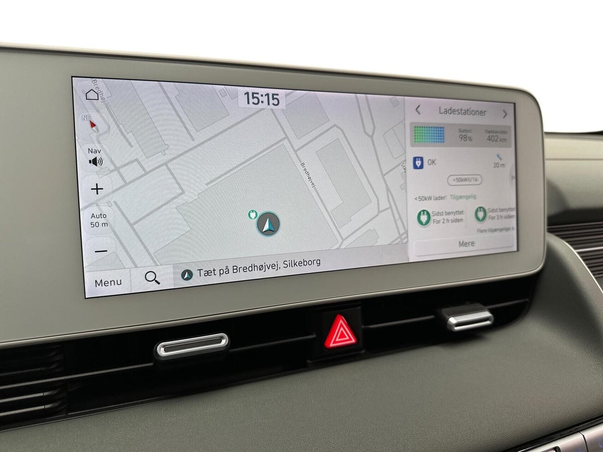 Hyundai Ioniq 5 Ultimate billede 11