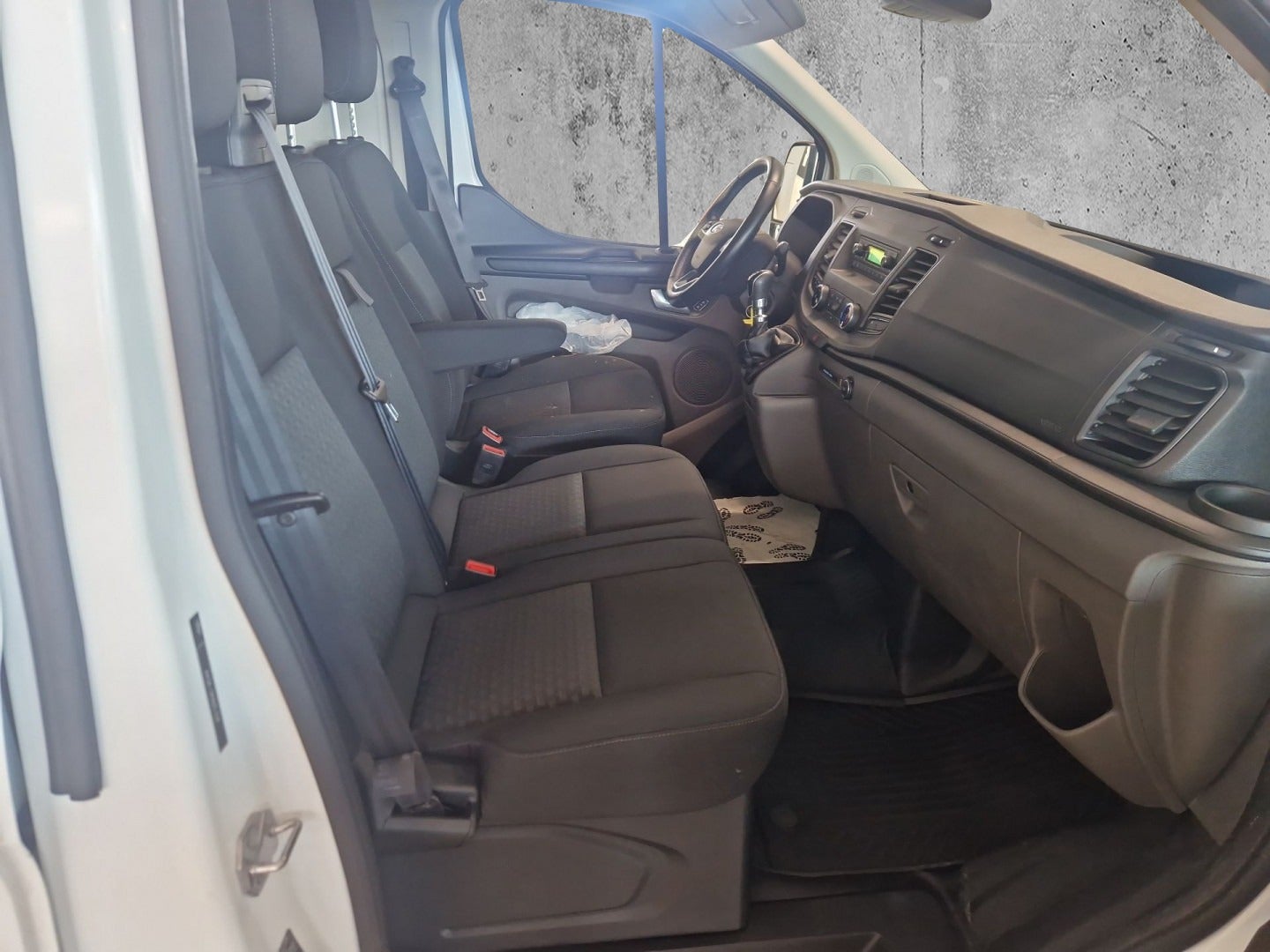 Billede af Ford Transit Custom 300L 2,0 TDCi 130 Trend