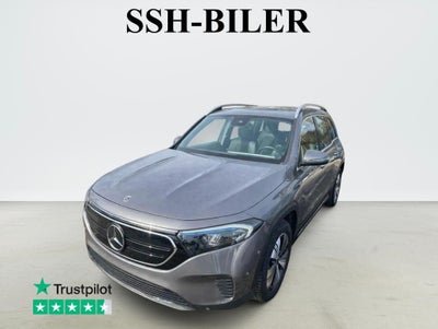 Mercedes EQB300  Progressive 4Matic 5d
