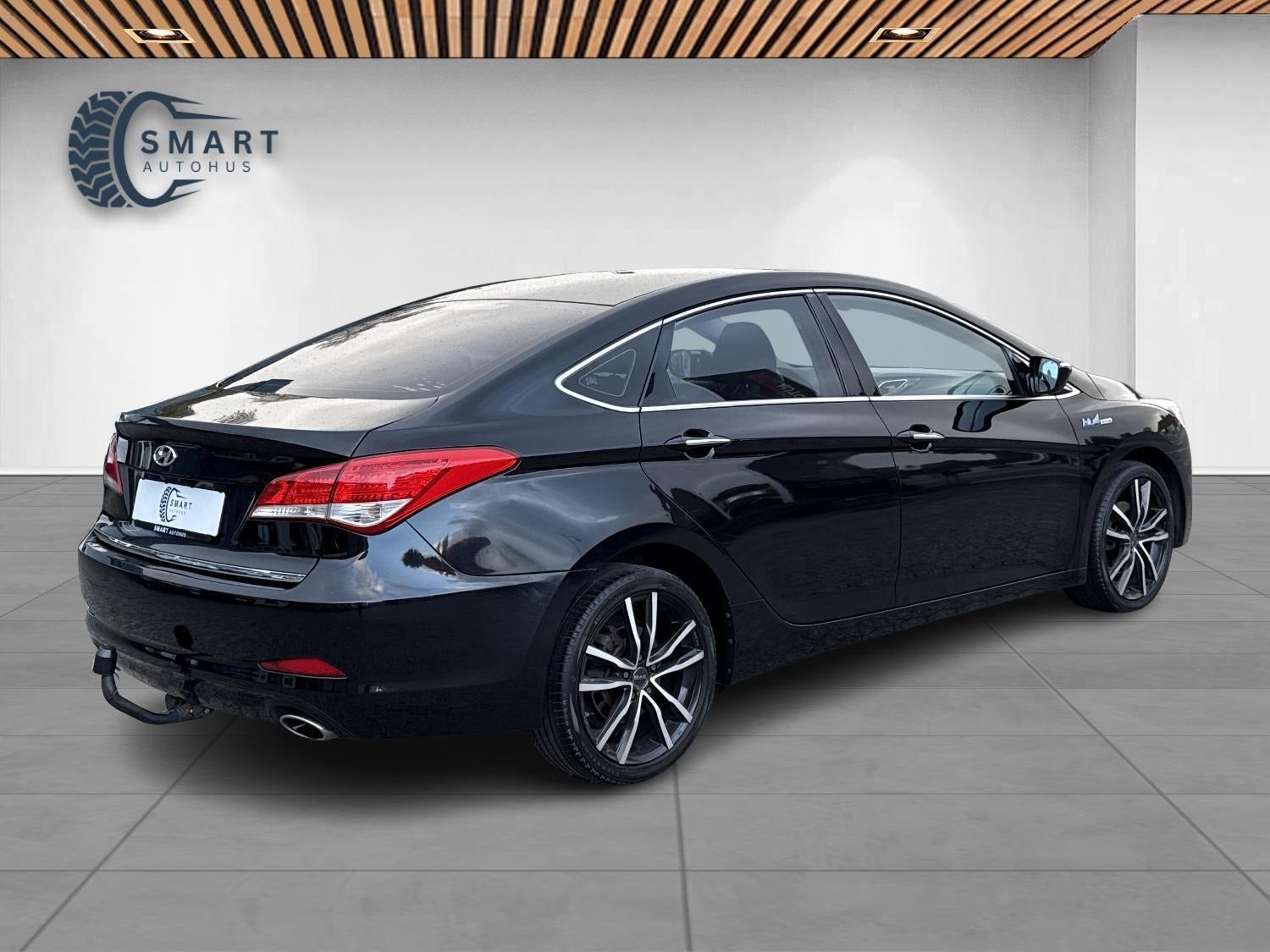 Billede af Hyundai i40 1,7 CRDi 115 Style