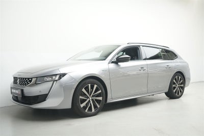 Peugeot 508 Hybrid GT Line Pack SW EAT8