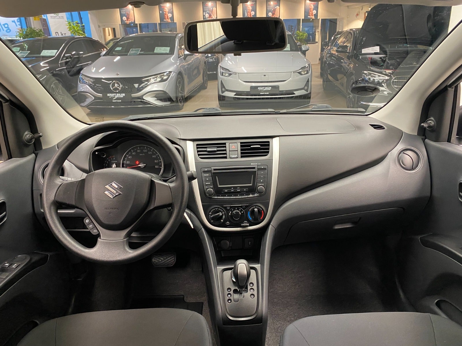 Billede af Suzuki Celerio 1,0 Comfort AGS