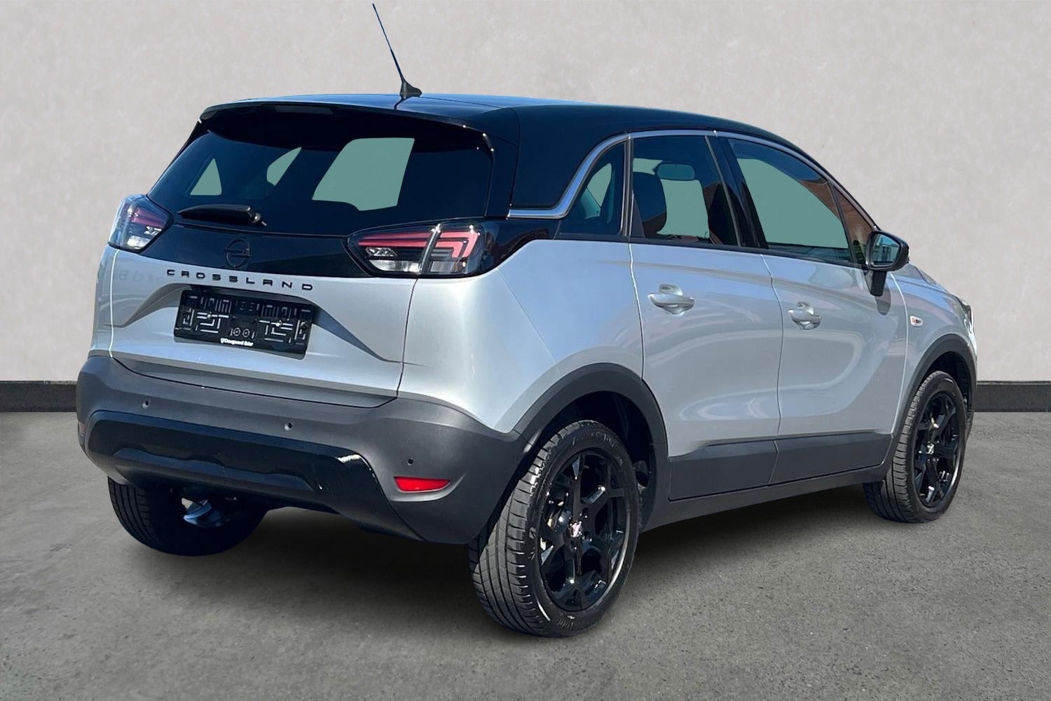 Billede af Opel Crossland 1,2 T 110 Sport LTD
